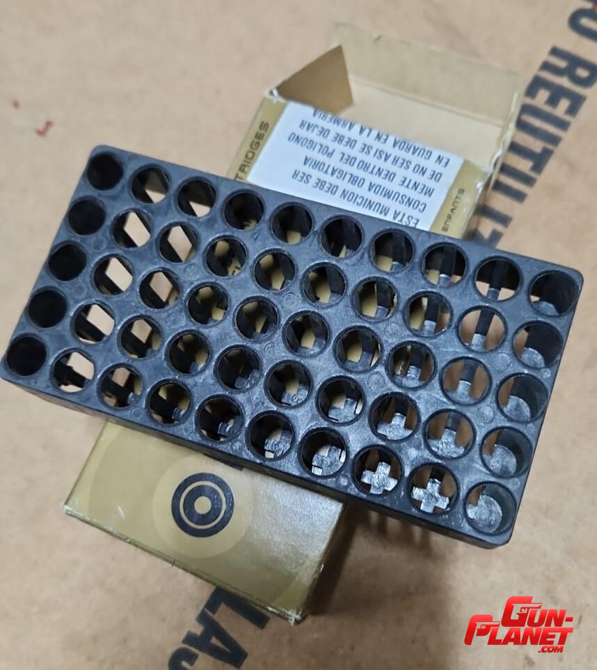 Magtech Lote de cajas/mápales cal 9 , ,38 y .357