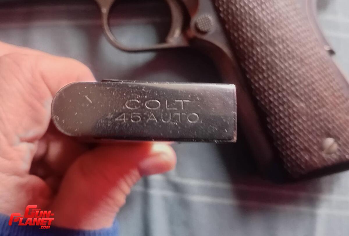 Colt 1911 Government 
