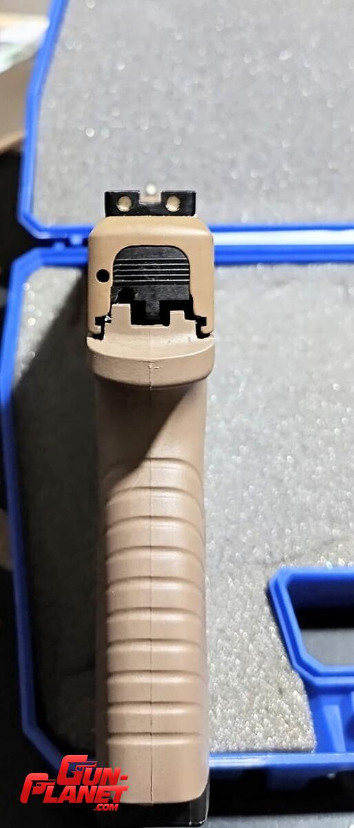 Bersa Bp9cc SIN USO
