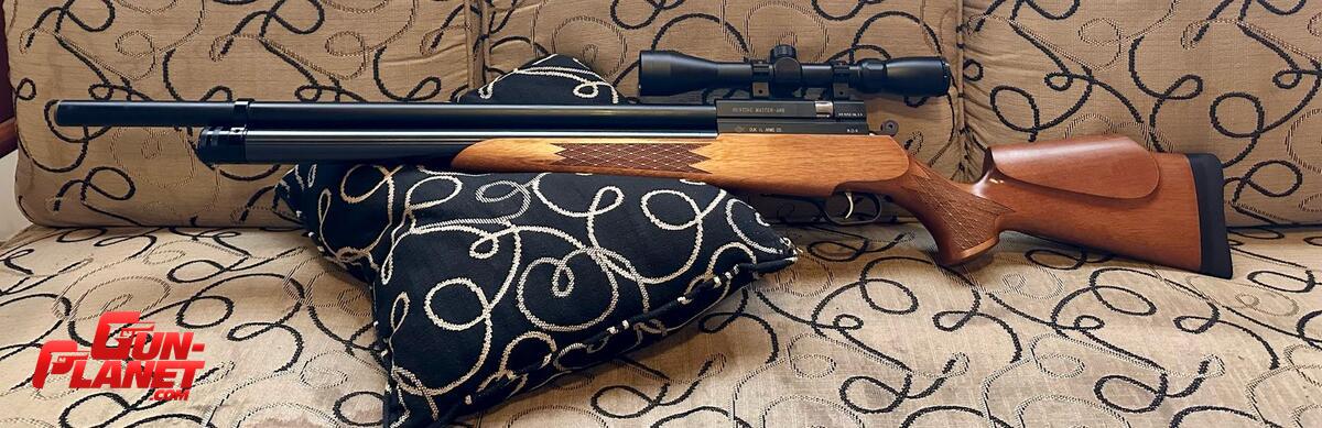  Evanix hunter master AR6