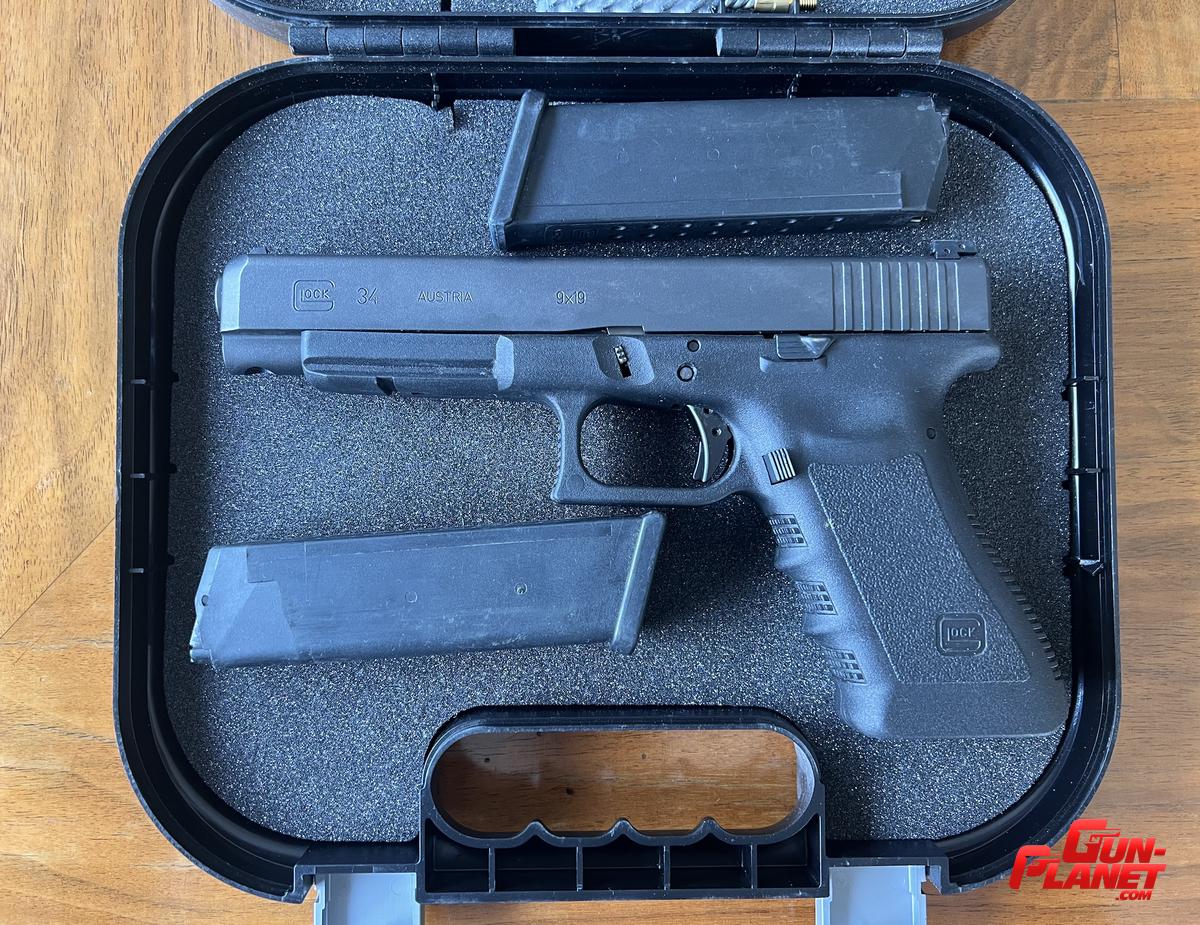 Glock 34 gen 3 