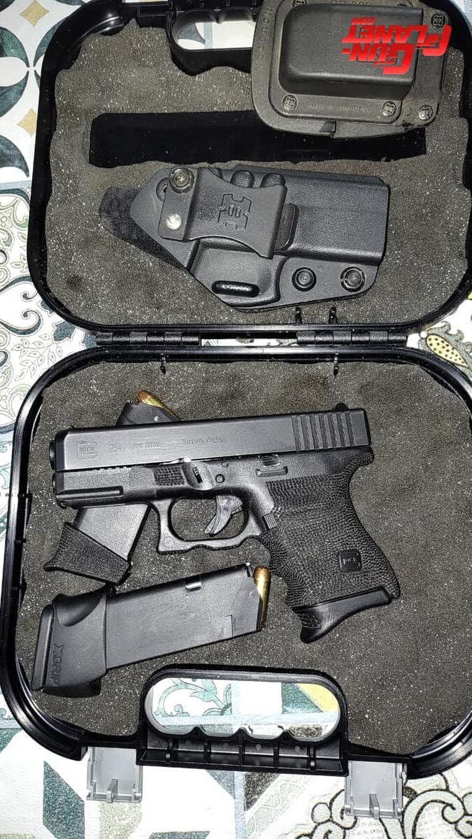 Glock 29 gen 3