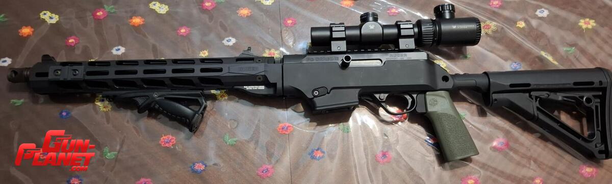 Ruger PC9 Carbine