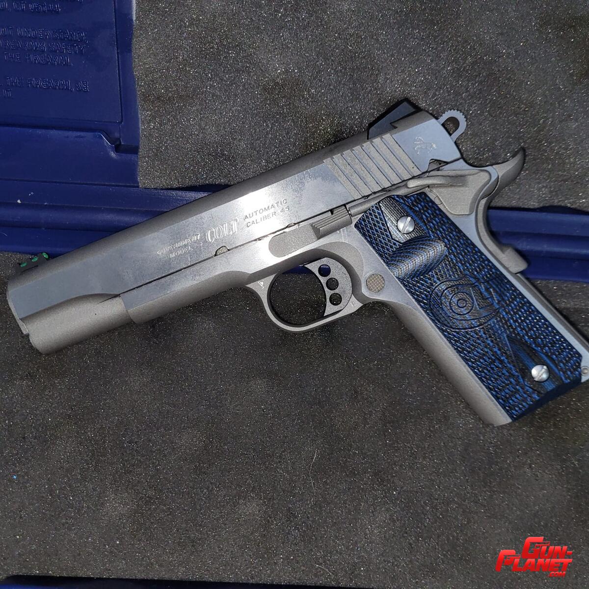 Colt 1911 COMPETITION SERIES cal 45 ACP 