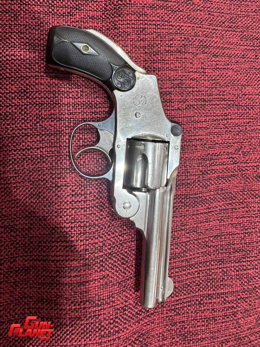 Smith & Wesson Safety Hammerless 
