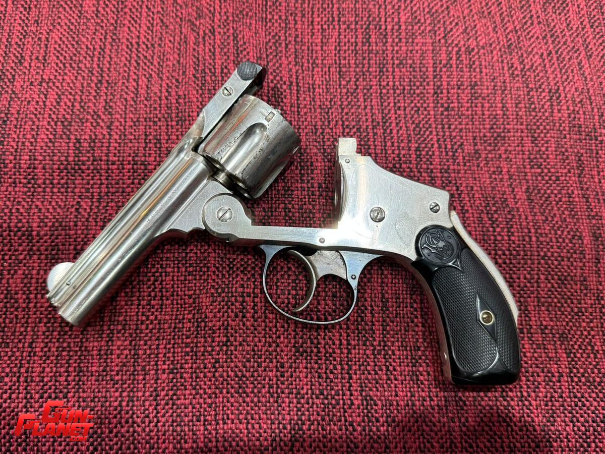 Smith & Wesson Safety Hammerless 
