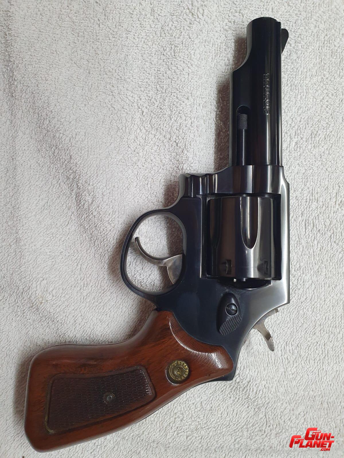 Taurus 65 cal 357 mag