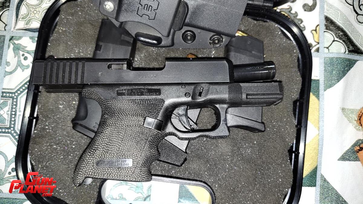 Glock 29 gen 3