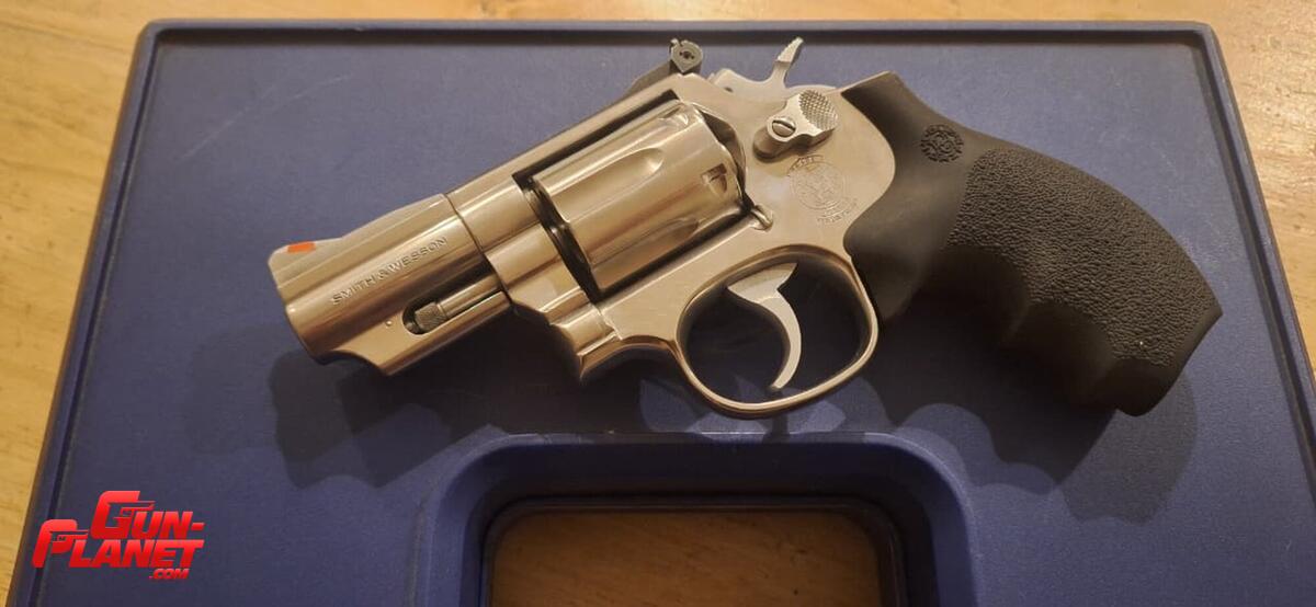 Smith & Wesson 66-3