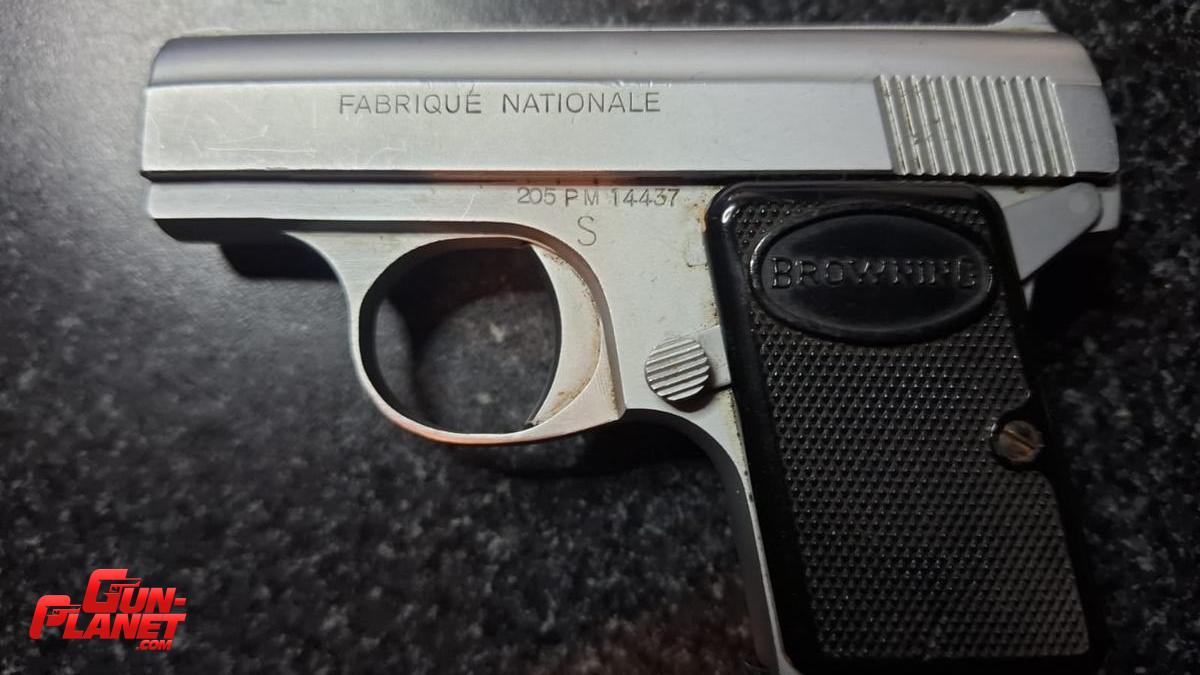 FN Herstal Baby