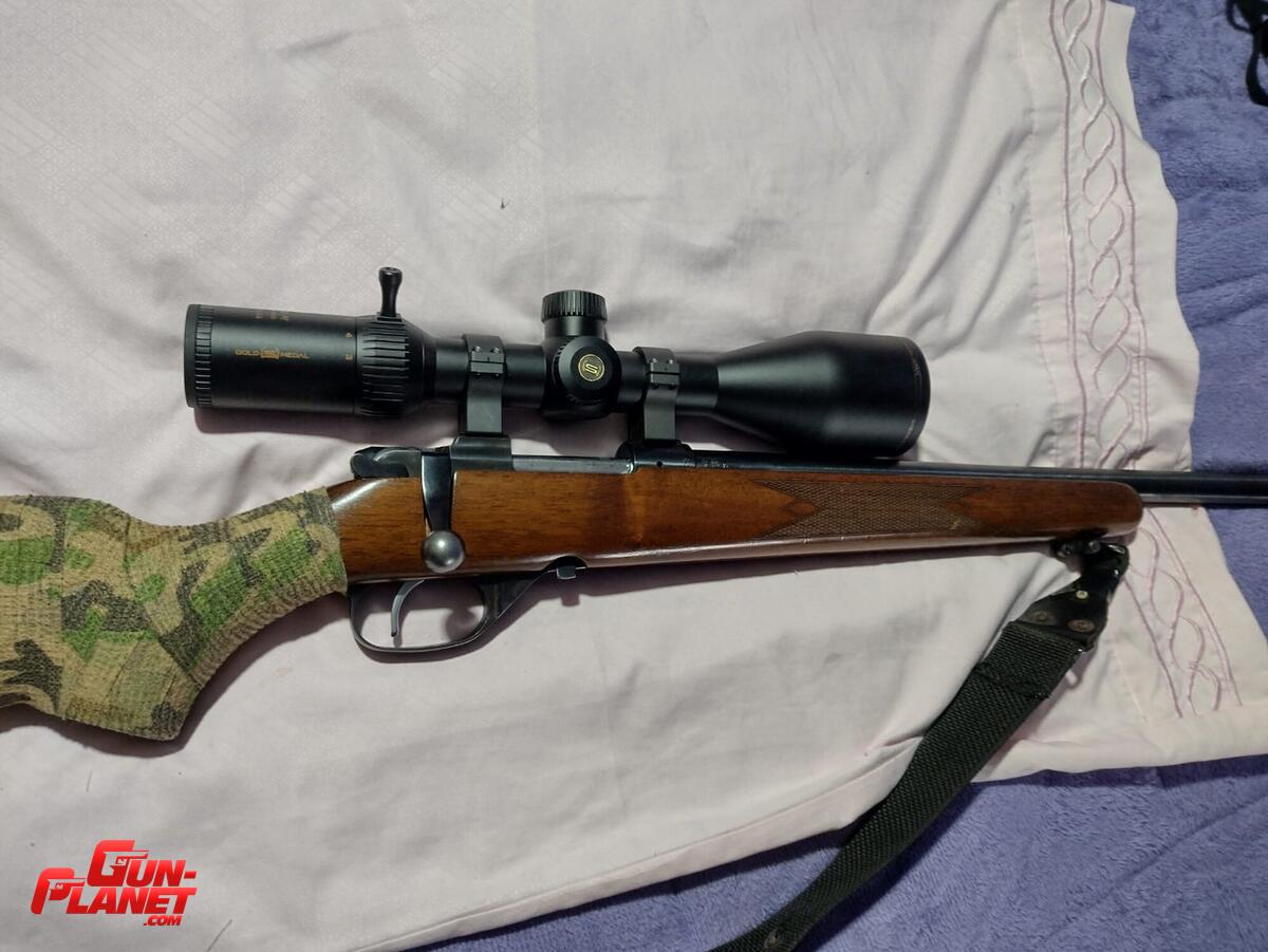 CZ 527 Varmint 