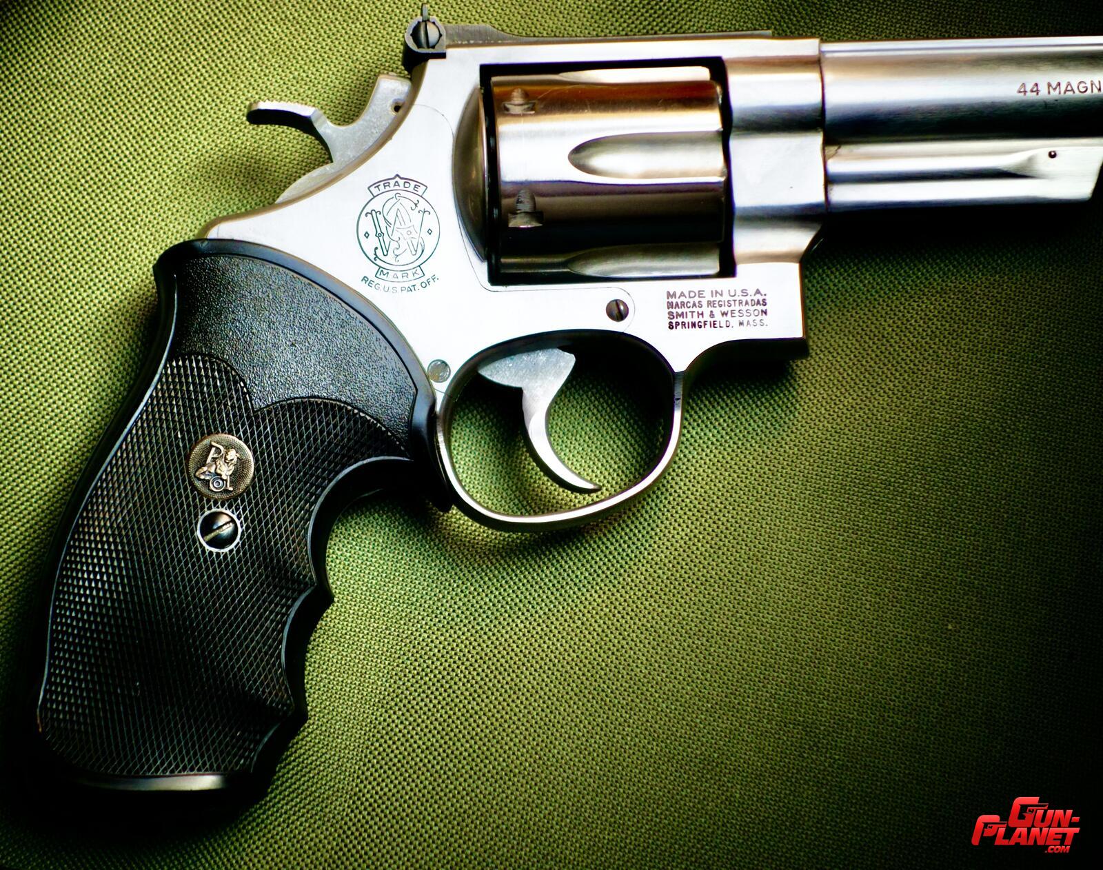 Smith & Wesson Modelo 629 de 6” 