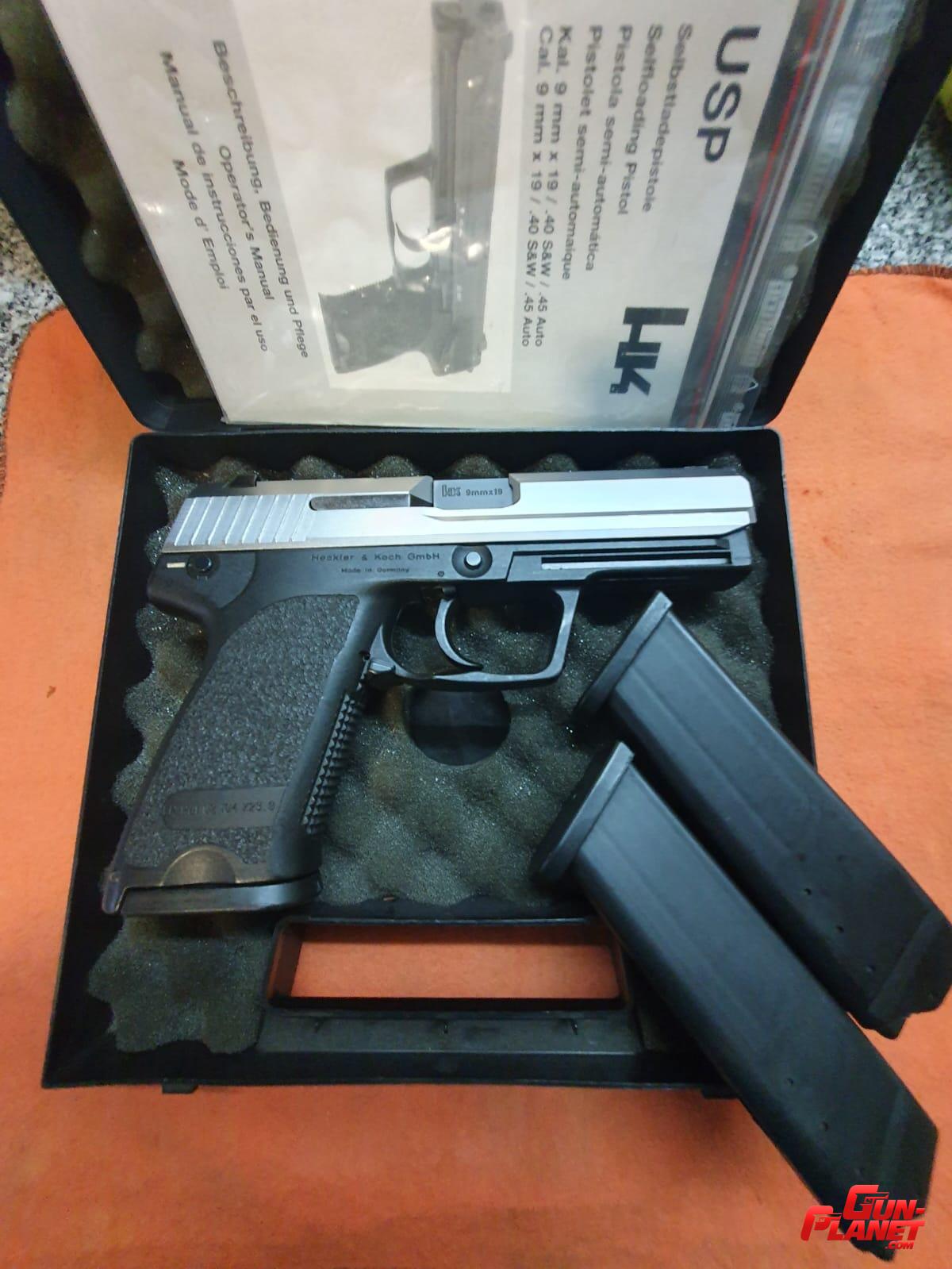 Heckler und Koch USP cal 9mm