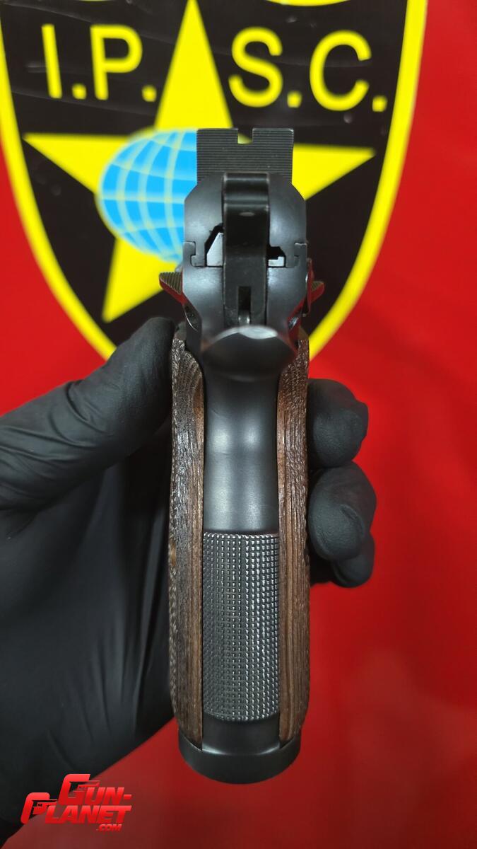 Tanfoglio stock 3 todo extreme !
