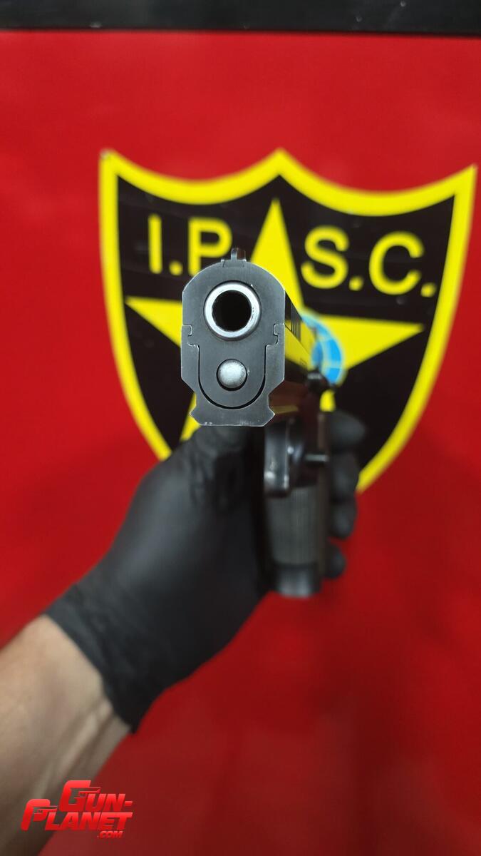 Tanfoglio stock 3 todo extreme !