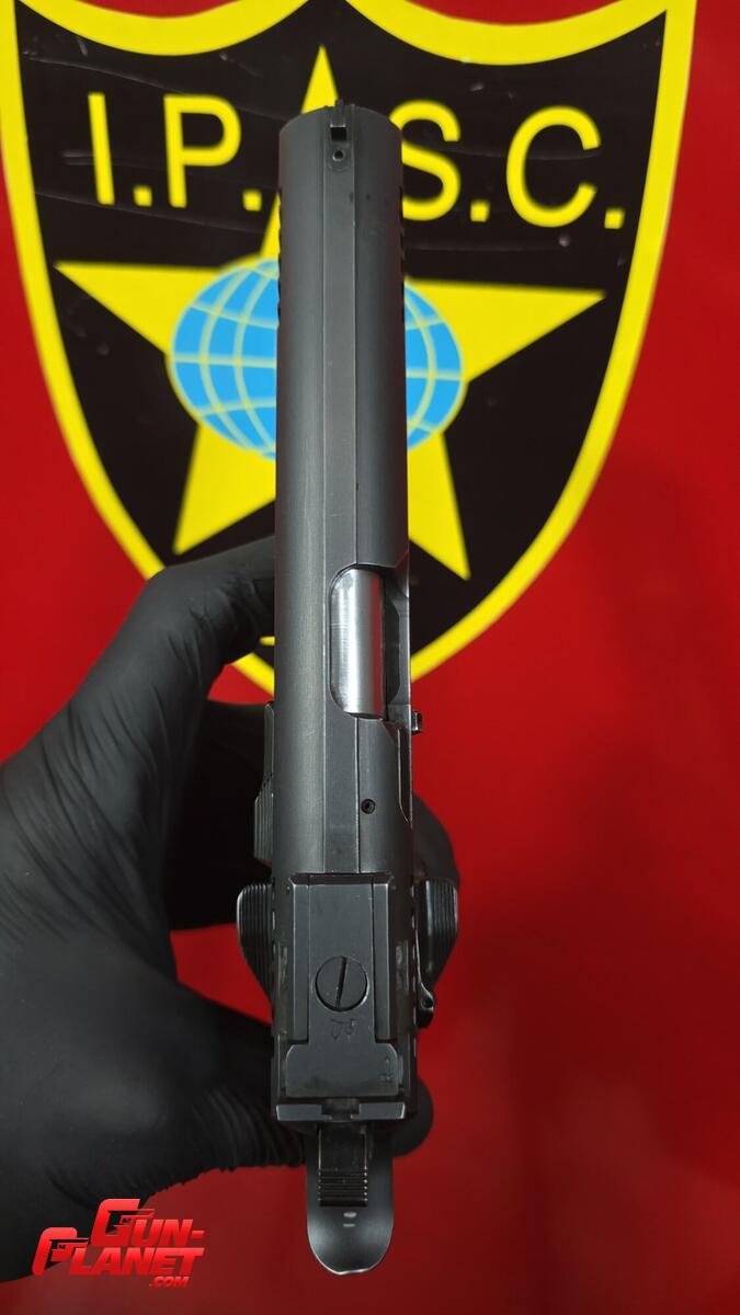 Tanfoglio stock 3 todo extreme !