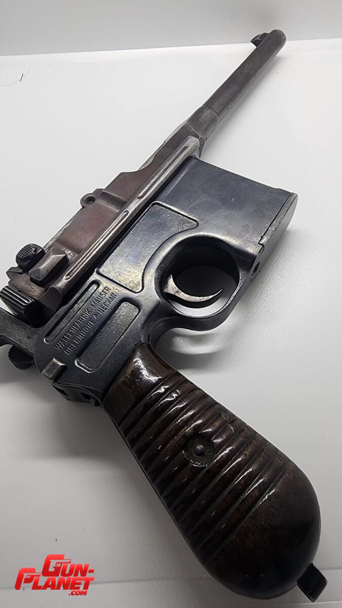 Mauser C96 small ring hammer