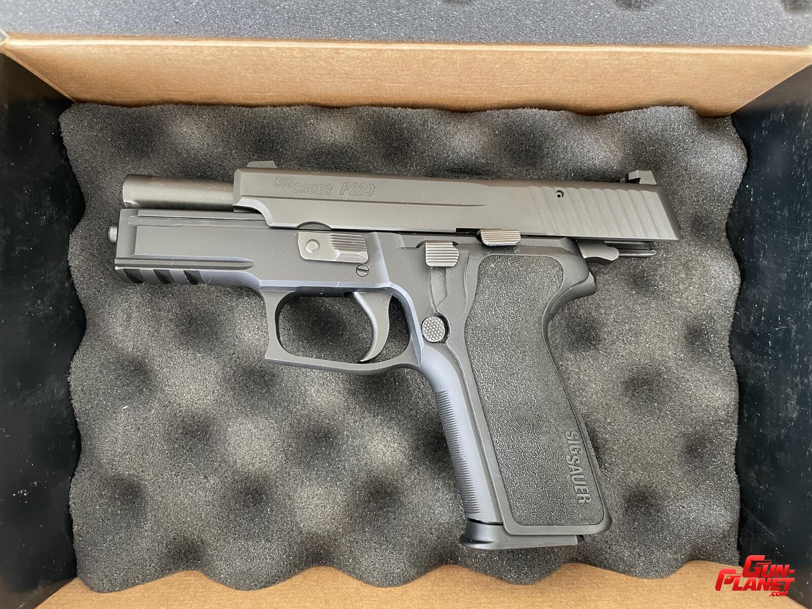 Sig Sauer P229