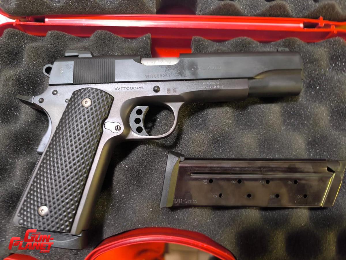 Tanfoglio 1911 witness 9mm