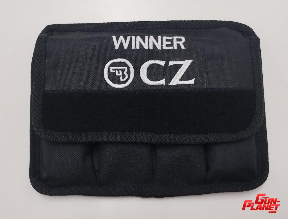  Organizador para cargadores personalizado.