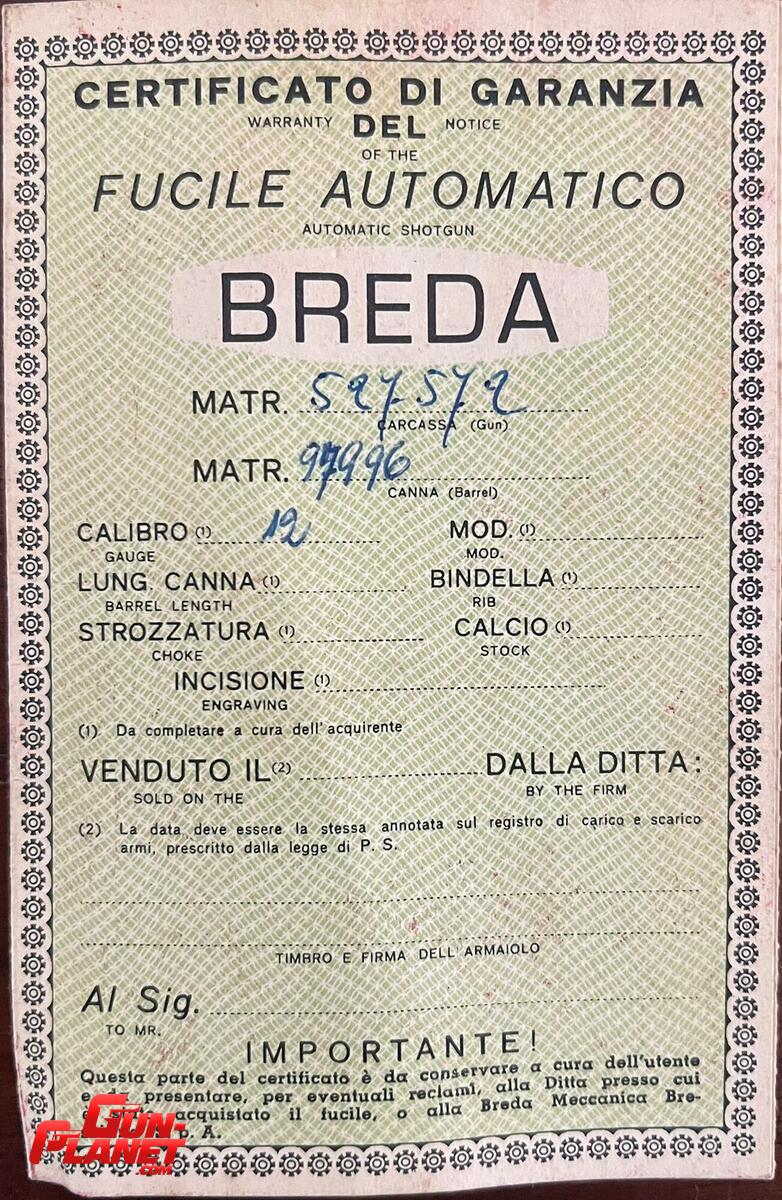Breda Brescia