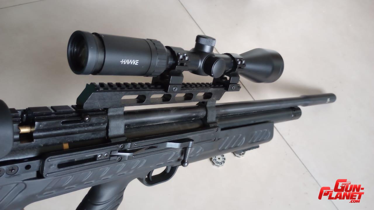 Hatsan Bullboss cal 6,35mm de PCP