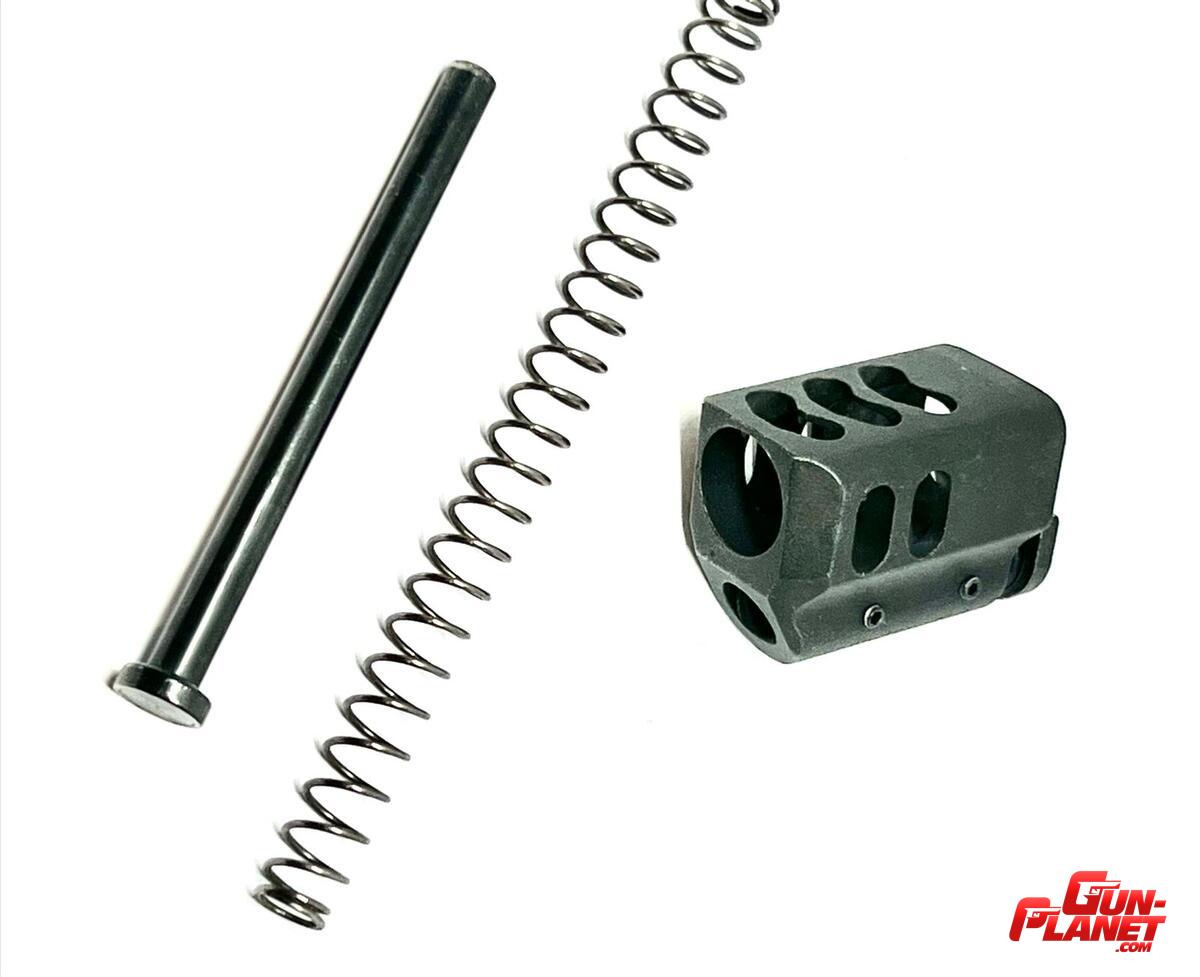 Strike Industries Compensador para GLOCK 17 GEN 4