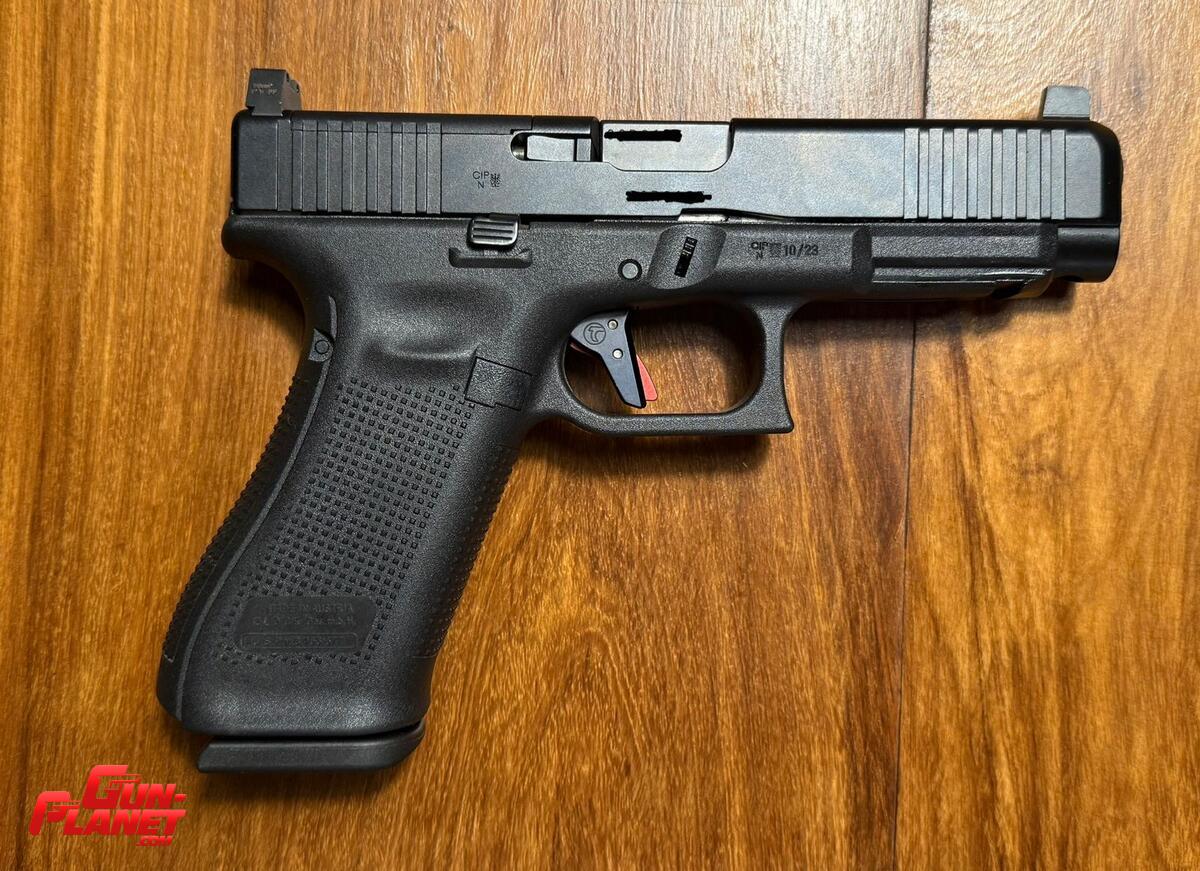 Glock 47 MOS (Gen 5)