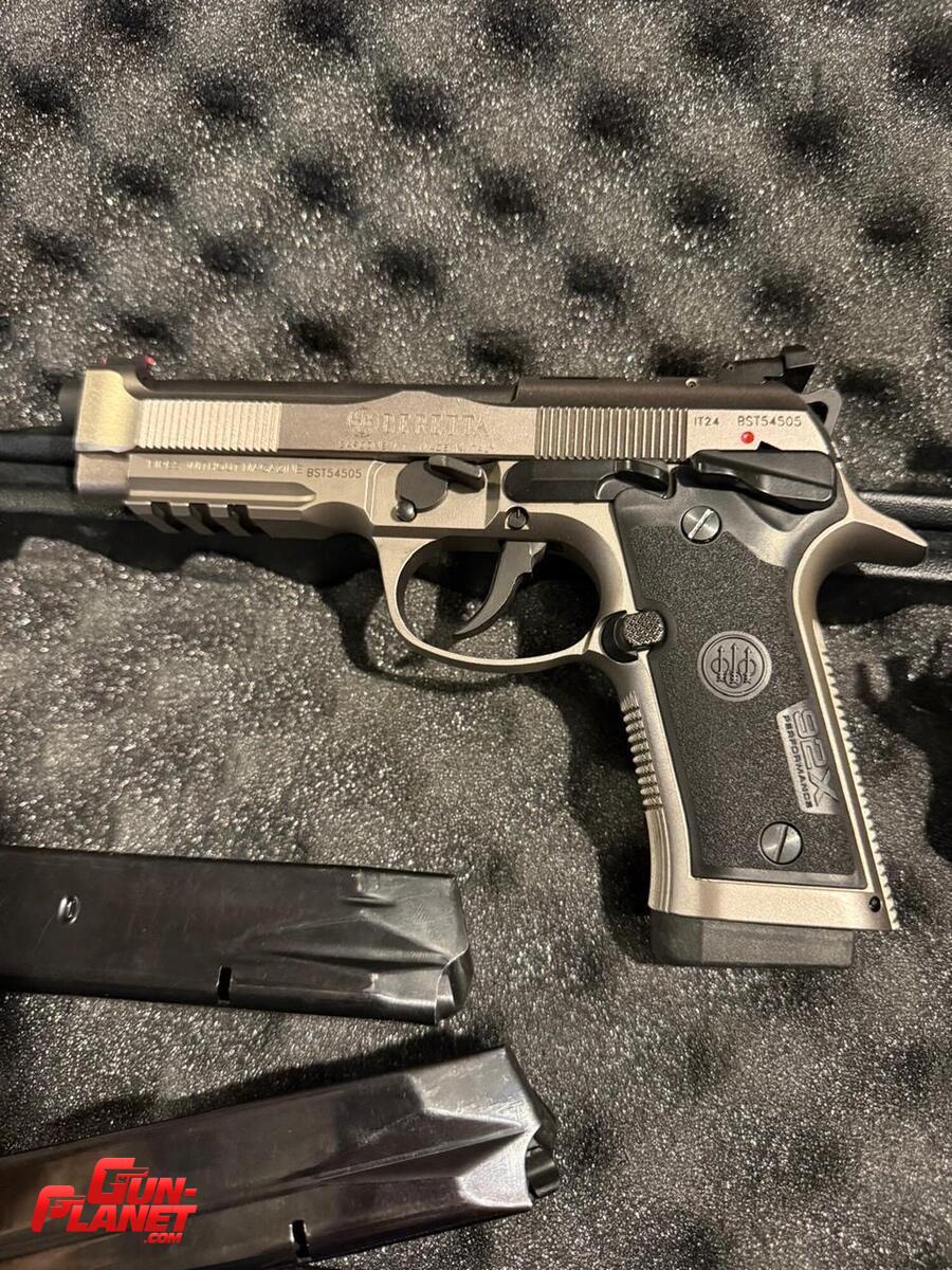 Beretta F 92 gx optic ready 