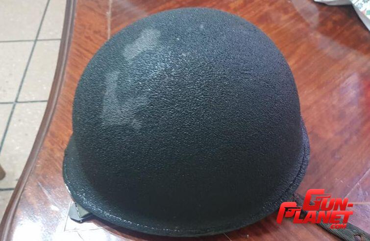  Casco ejército americano año 1951 de la Guerra de Corea