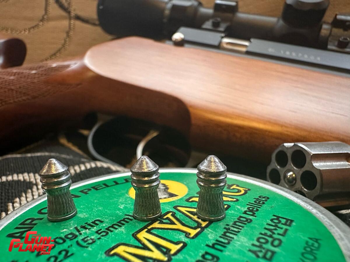  Evanix hunter master AR6