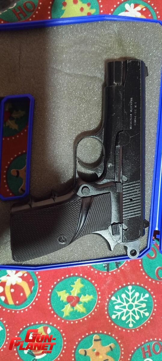FM Detective hi power