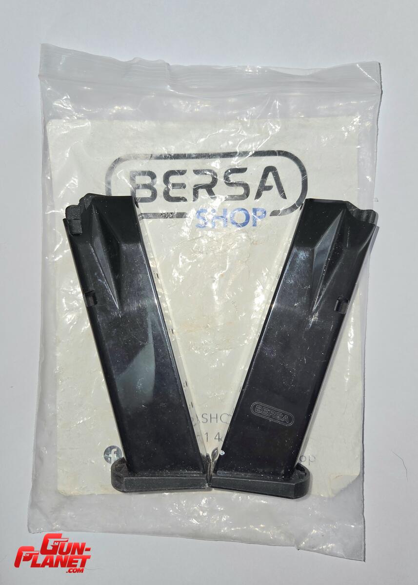 Bersa Cargador cal 9mm