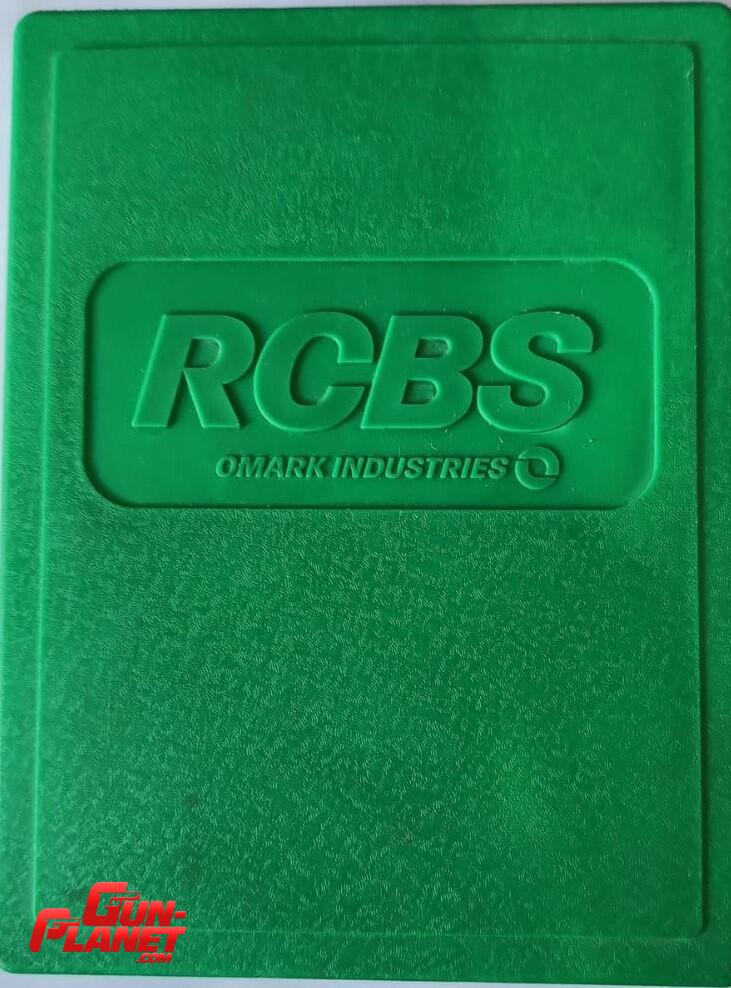 RCBS LUXE DIE SET 458 WIN MAG