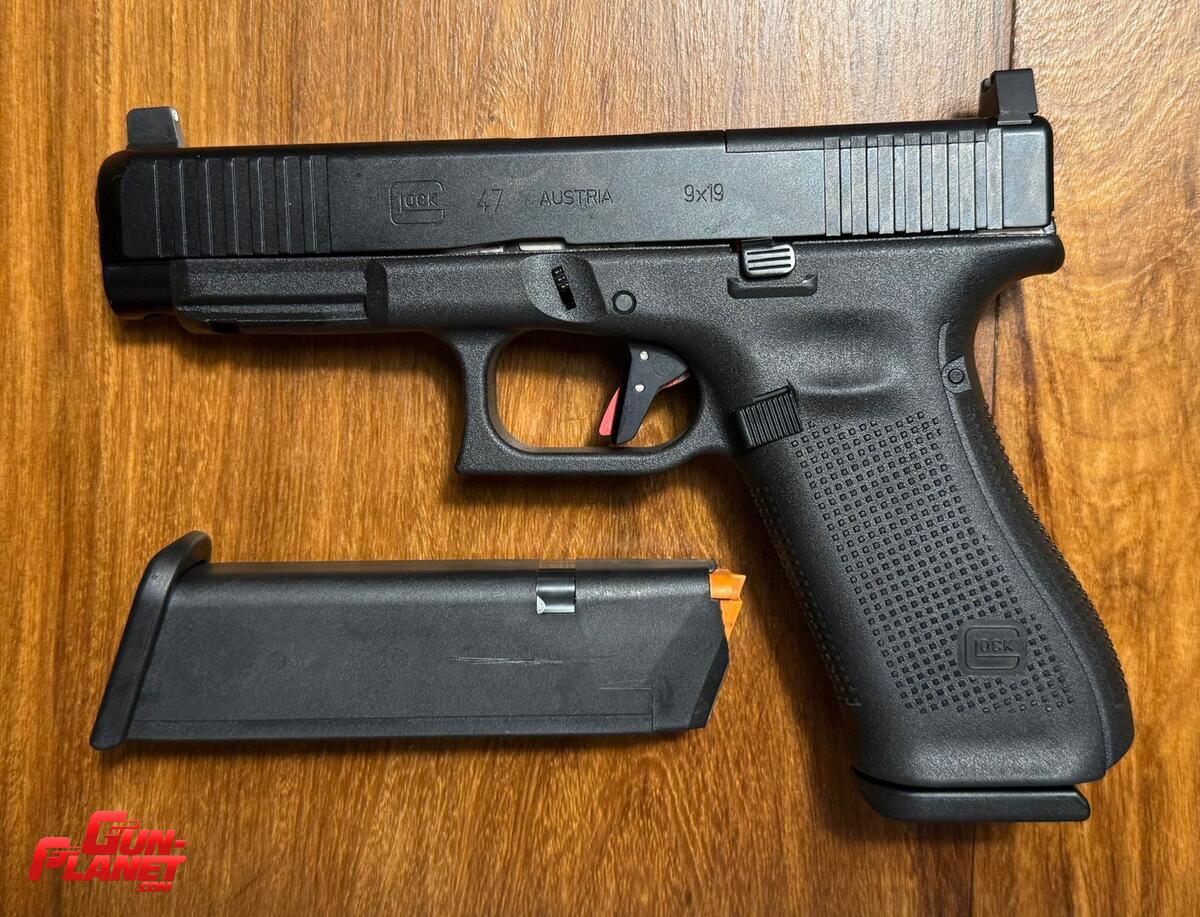 Glock 47 MOS (Gen 5)