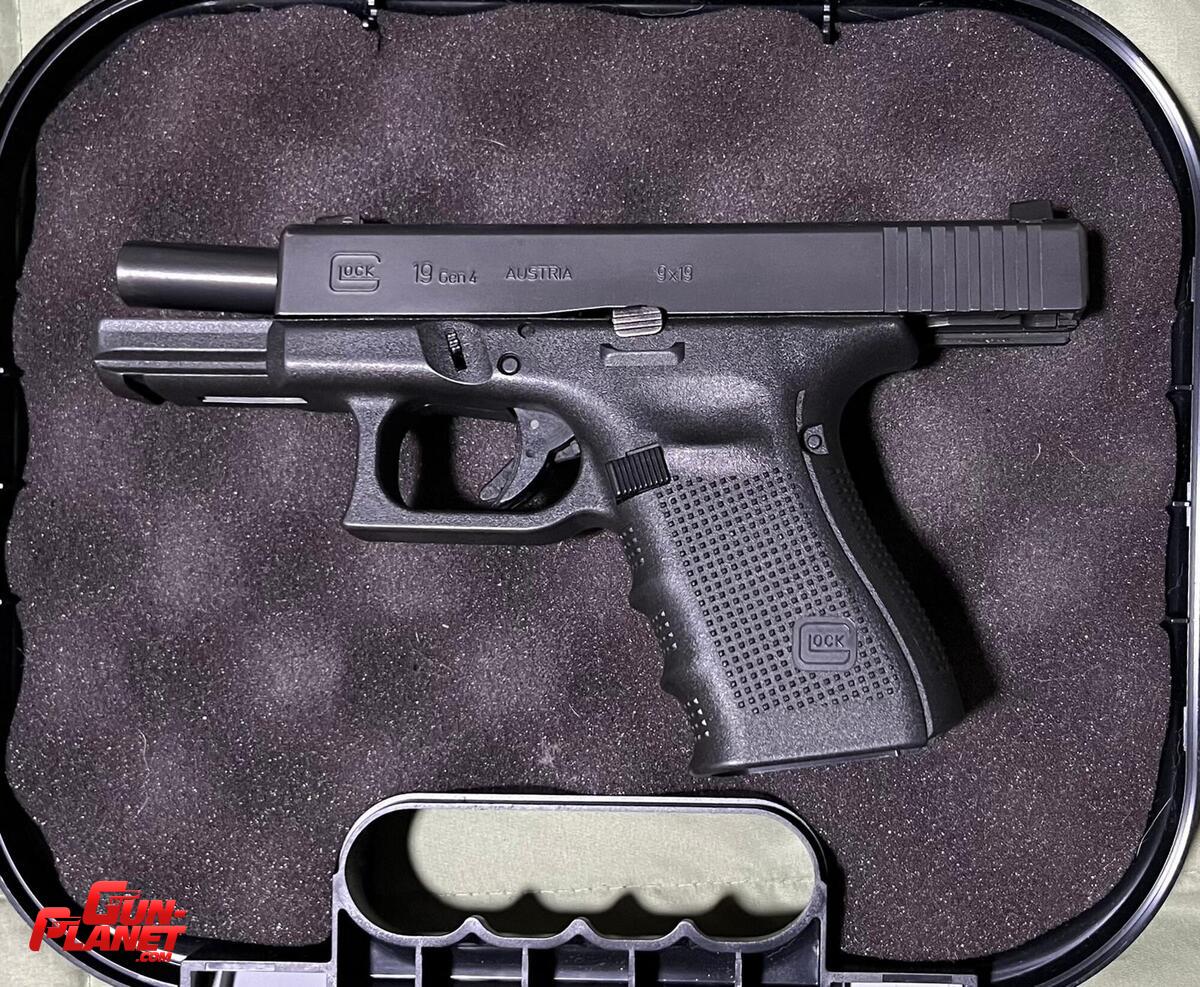 Glock 19 Gen 4