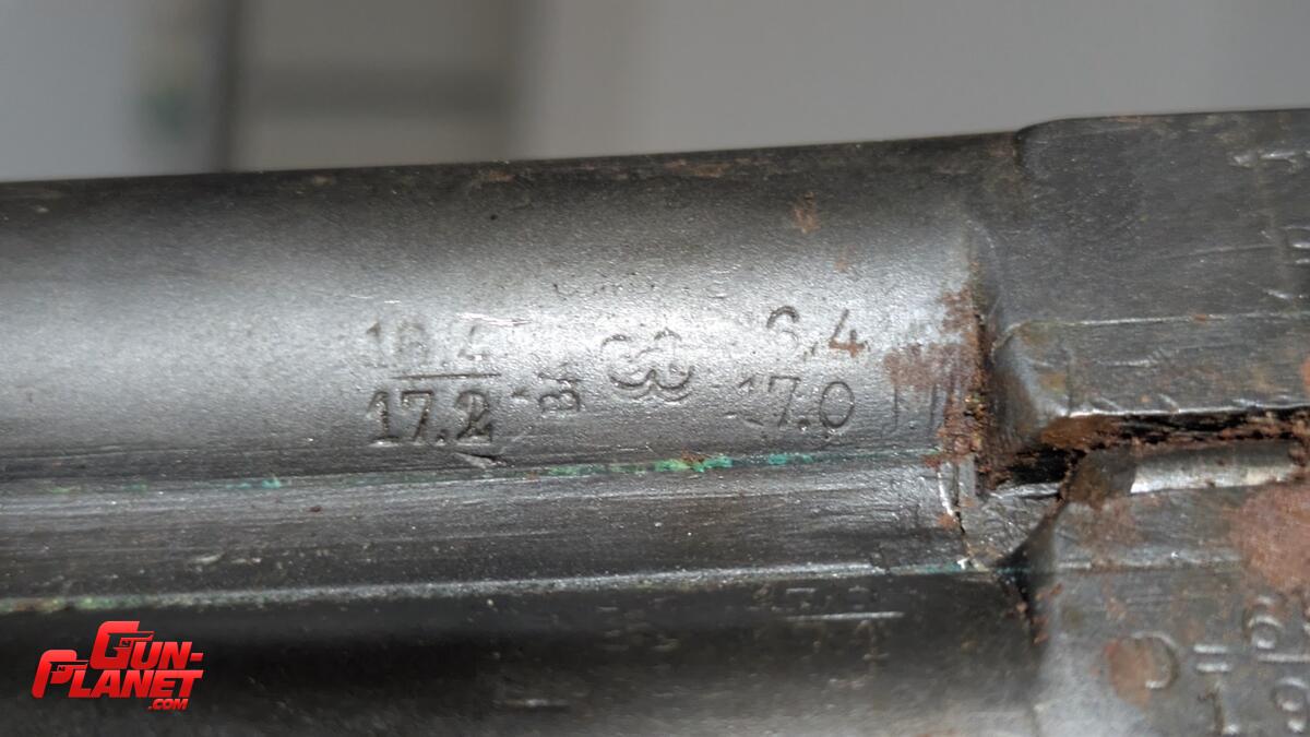  Escopeta Acero-especial Cal. 16 - Dos Caños Yuxtapuesta Martillos Ocultos
