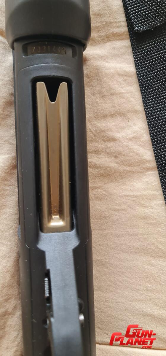 Benelli Nova 