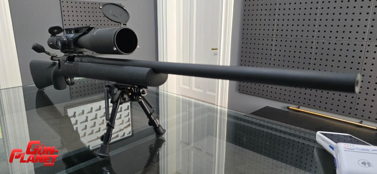 Remington 700 Police Armado Estandar M21 (Tirador Especial)