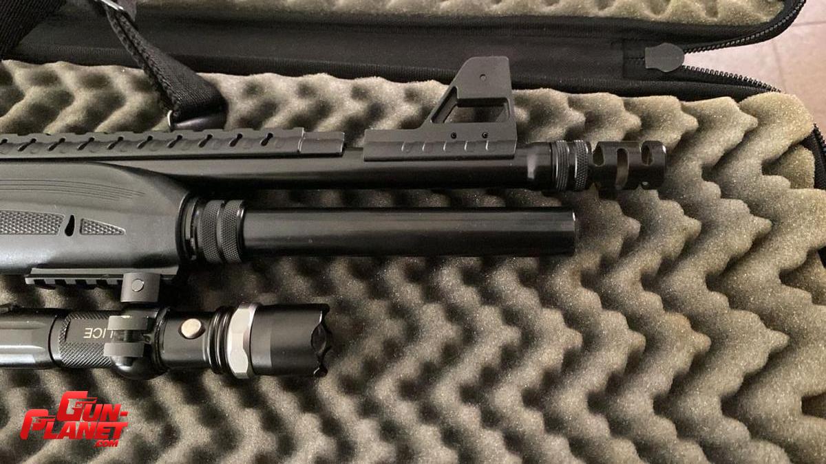 Uzkon Sk-16 semiautomática