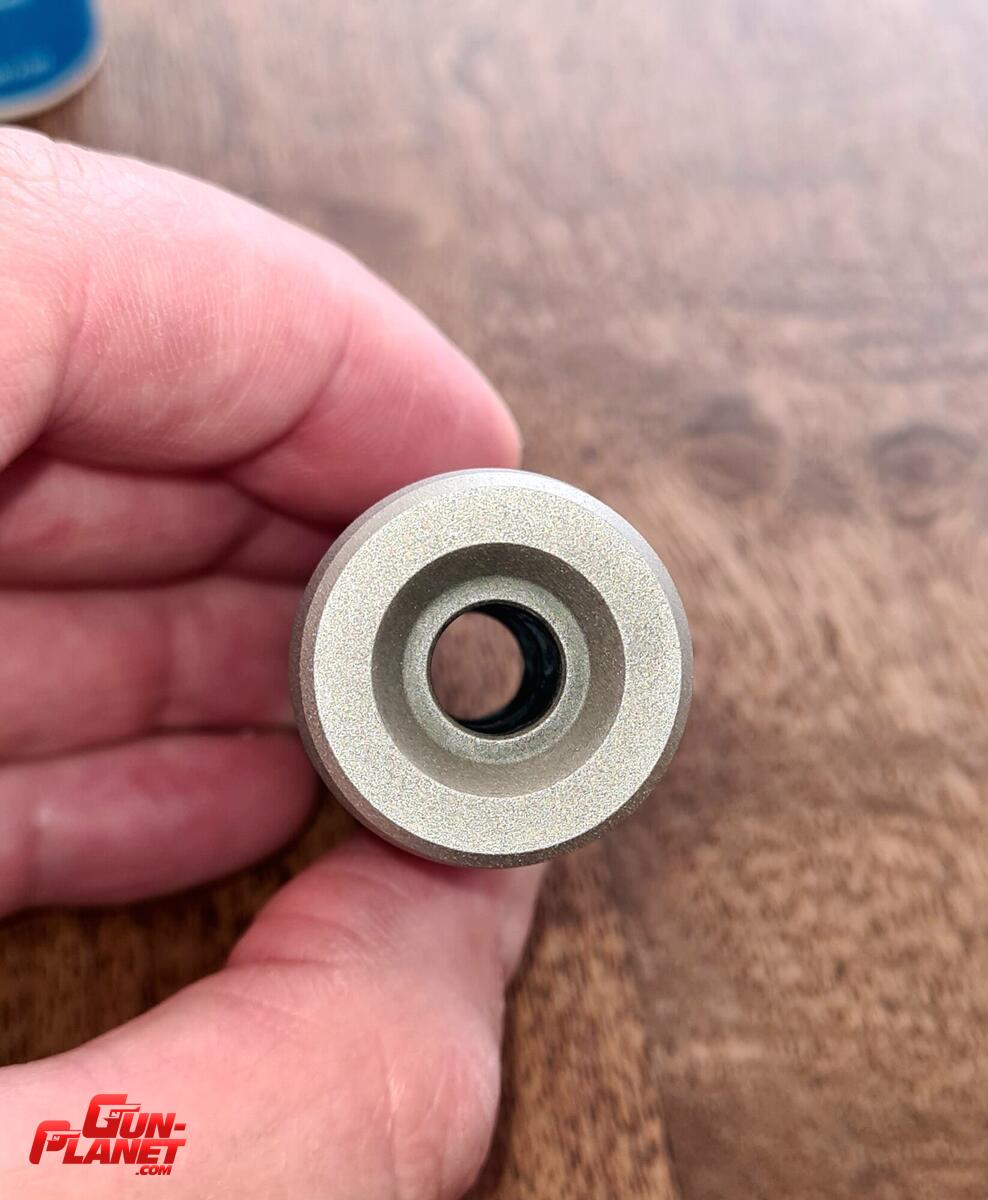  HELLFIRE Direct Thread Brake