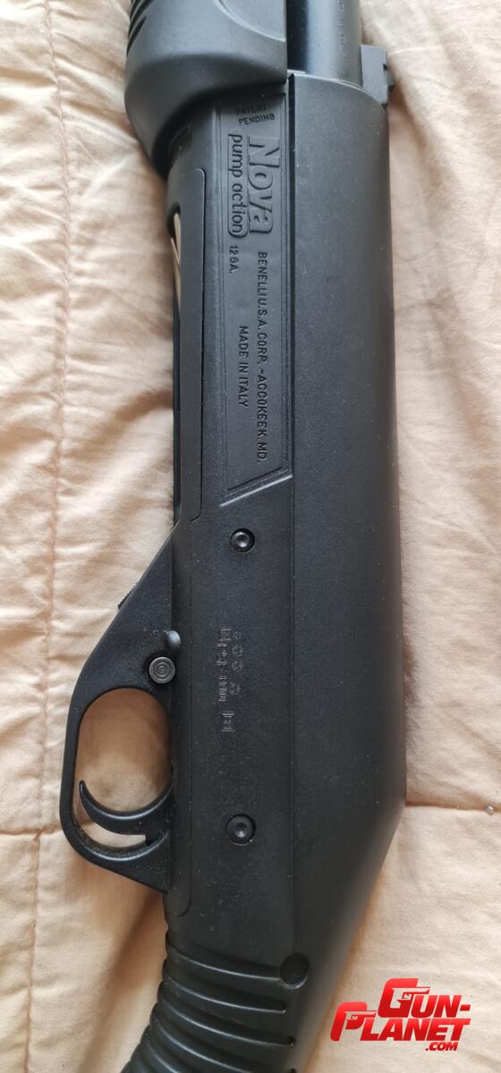 Benelli Nova 