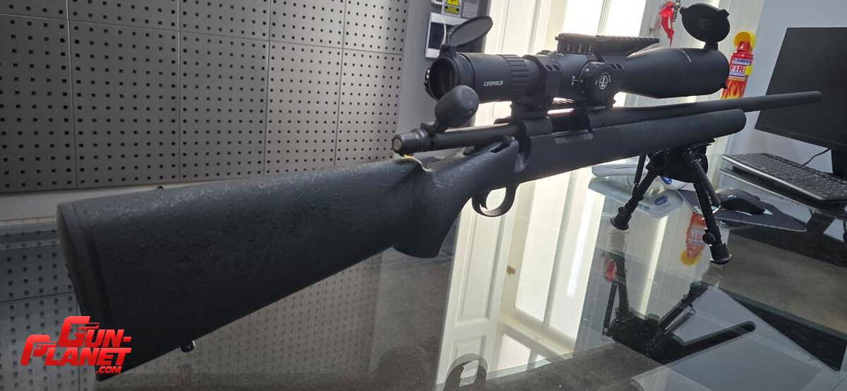 Remington 700 Police Armado Estandar M21 (Tirador Especial)