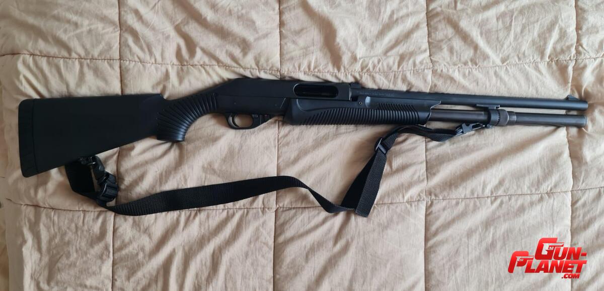 Benelli Nova 