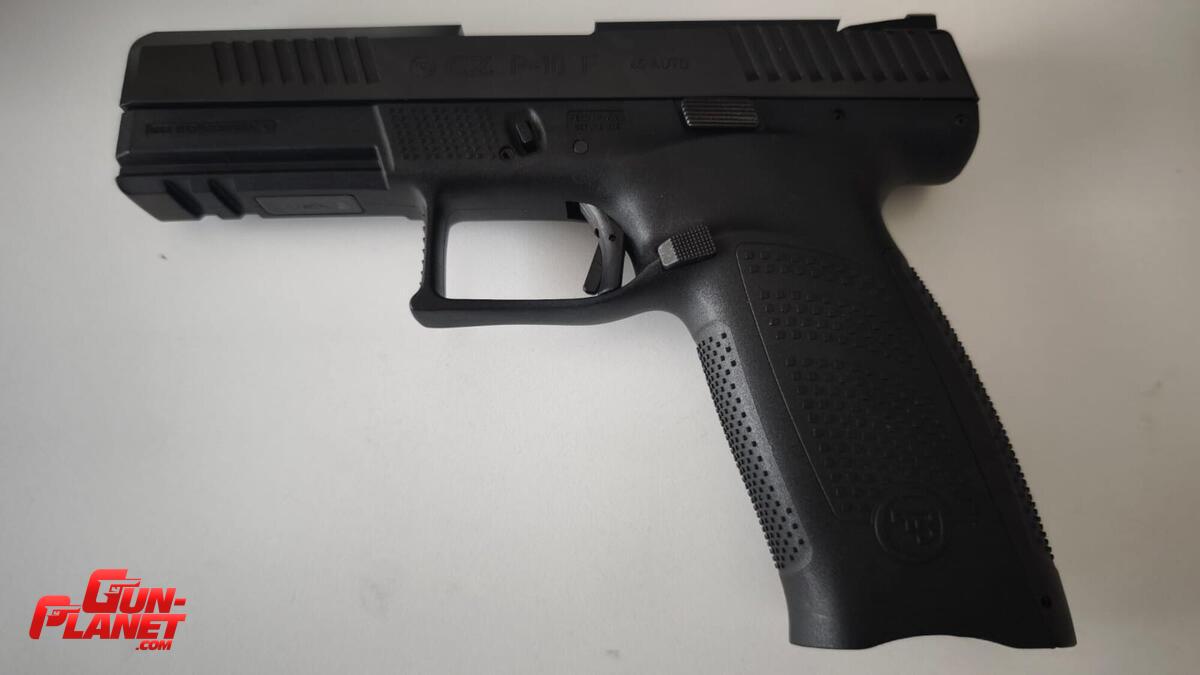 CZ P10F