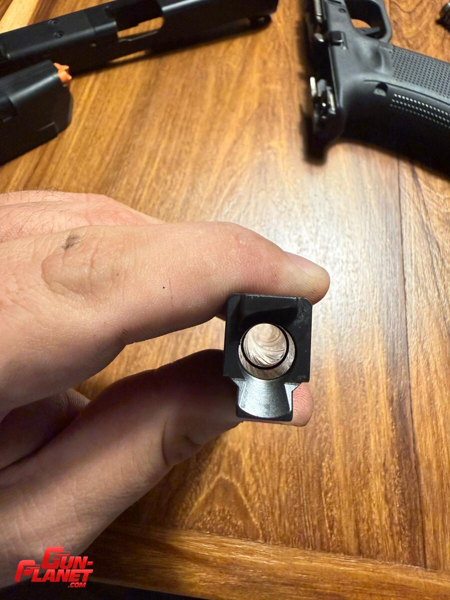 Glock 47 MOS (Gen 5)