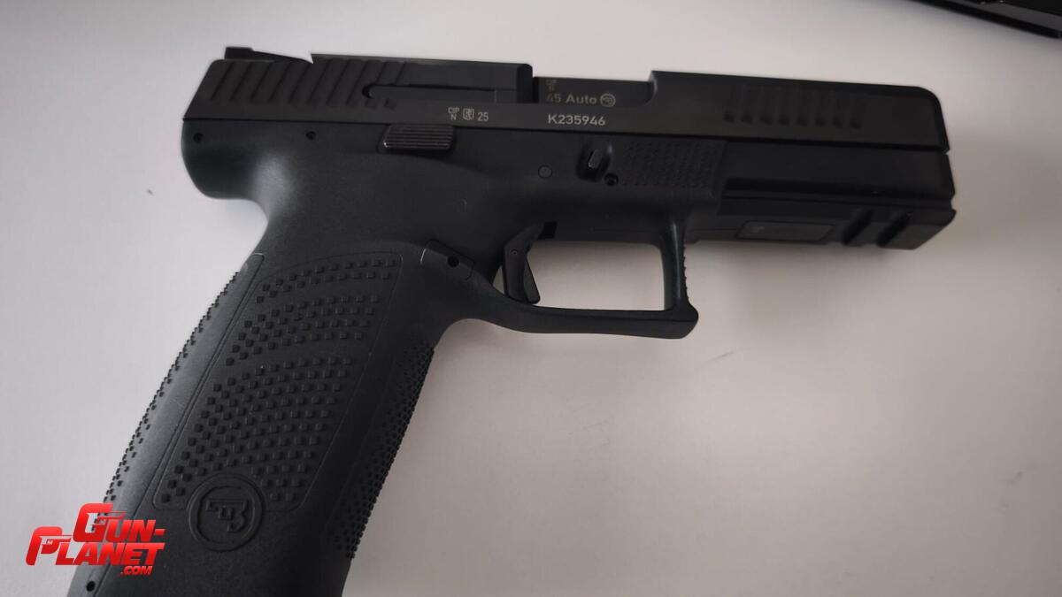 CZ P10F