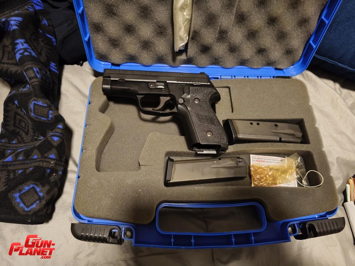 Sig Sauer P229 Da