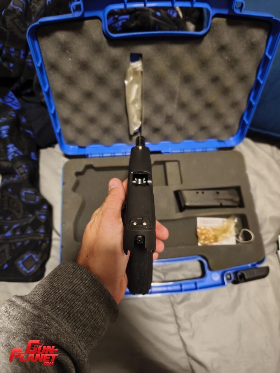 Sig Sauer P229 Da