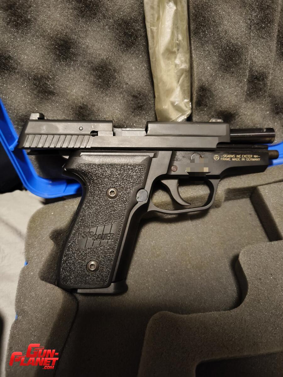 Sig Sauer P229 Da